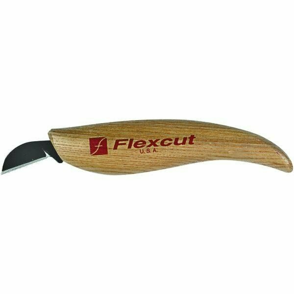 Flexcut Tool Co Chip Carving Knife KN15